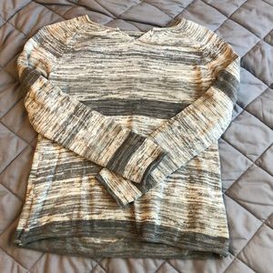 Eddie Bauer pullover sweater